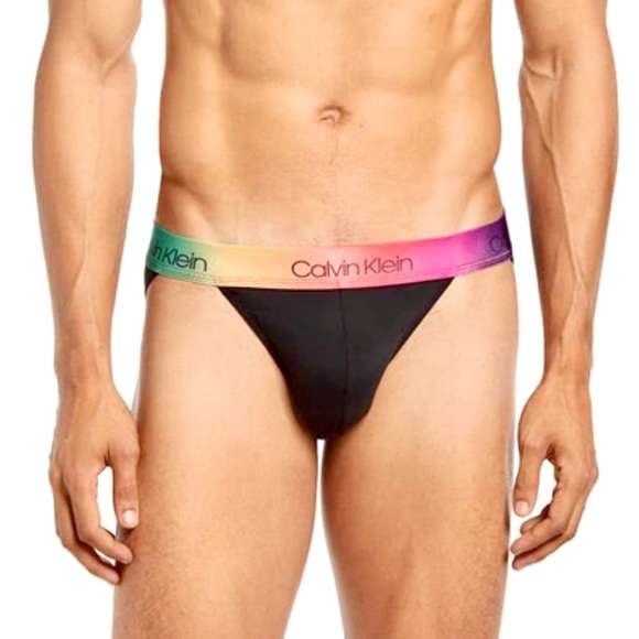 Calvin Klein Limited Edit PRIDE Briefs, NWT. - Picture 10 of 14